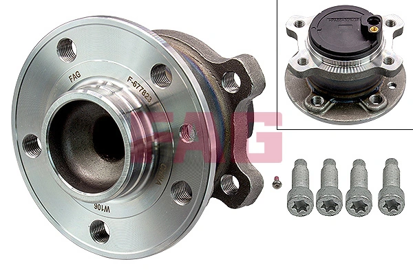 Wheel Bearing Kit